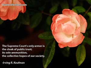 Irving R. Kaufman Quotes 2